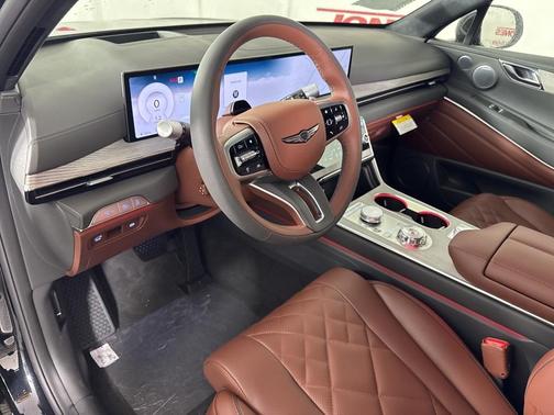 2025 Genesis GV80 3.5T Prestige