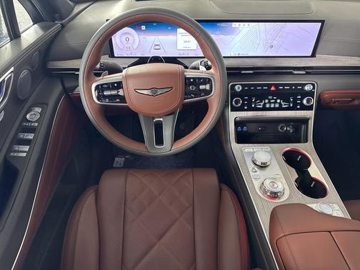 2025 Genesis GV80 3.5T Prestige