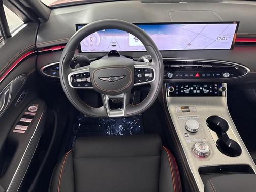 2026 Genesis GV70 2.5T Sport Prestige
