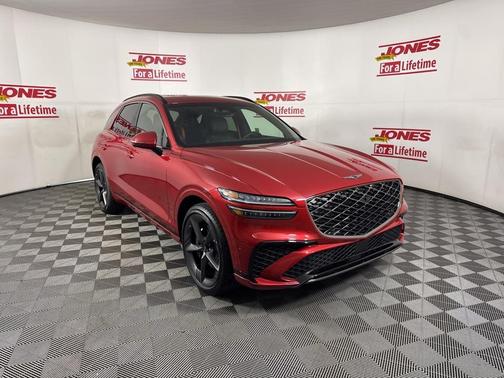 2026 Genesis GV70 2.5T Sport Prestige