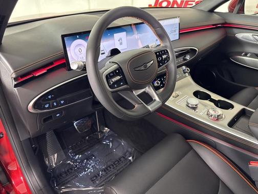 2026 Genesis GV70 2.5T Sport Prestige