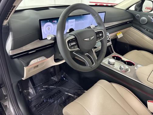 2025 Genesis GV80 3.5T Advanced