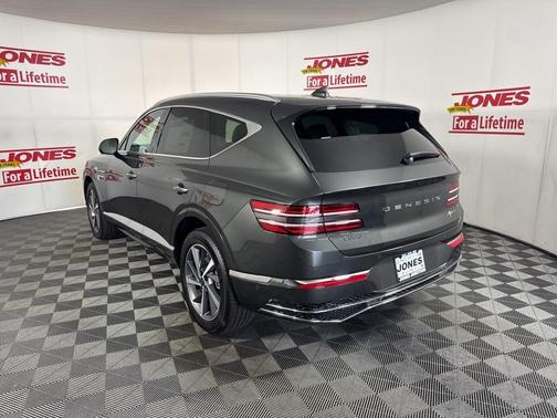 2025 Genesis GV80 3.5T Advanced