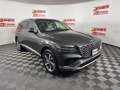 2025 Genesis GV80 3.5T Advanced