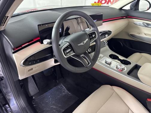 2026 Genesis GV70 2.5T Select
