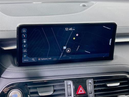 2022 Genesis G70 2.0T