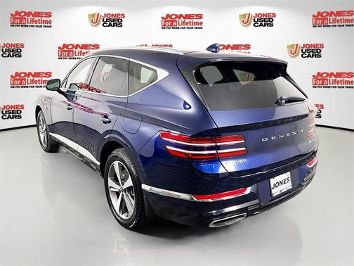 2022 Genesis GV80 3.5T