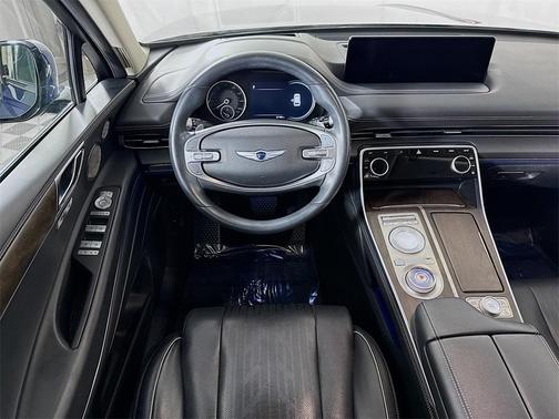 2022 Genesis GV80 3.5T