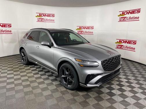 2026 Genesis GV70 2.5T Sport Prestige