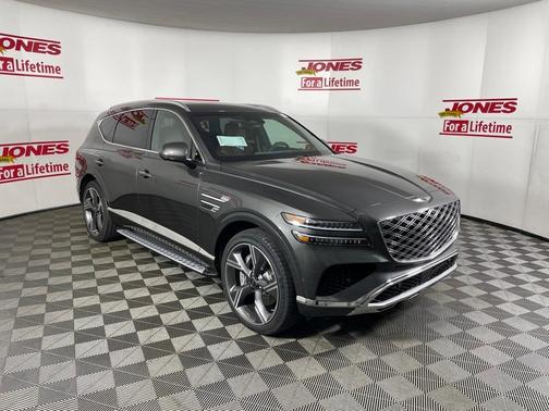 2025 Genesis GV80 3.5T Prestige