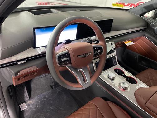 2025 Genesis GV80 3.5T Prestige