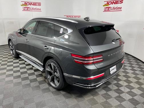 2025 Genesis GV80 3.5T Prestige