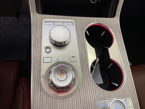 2025 Genesis GV80 3.5T Prestige