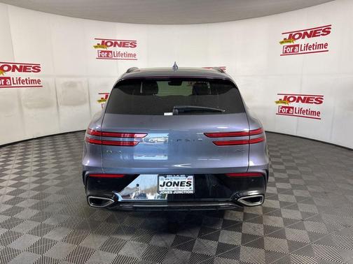 Blue 2026 Genesis GV70 2.5T Sport Prestige