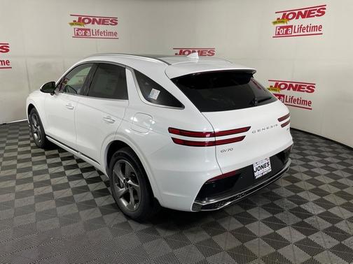 2026 Genesis GV70 2.5T Select