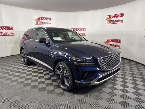 2026 Genesis GV80 3.5T Prestige