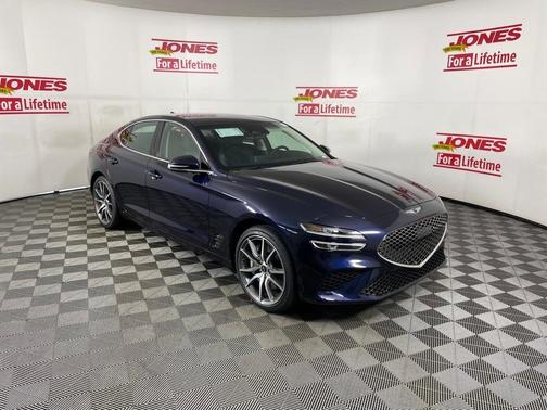2026 Genesis G70 2.5T Standard