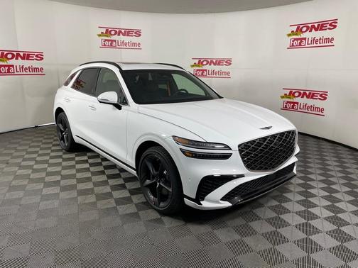 2026 Genesis GV70 2.5T