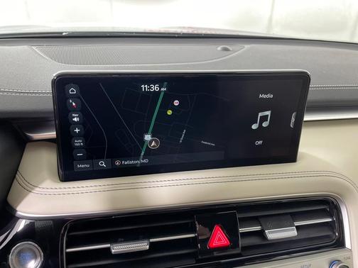 2026 Genesis G70 2.5T Standard