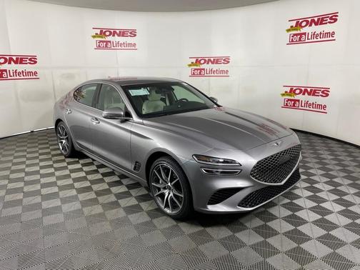 2026 Genesis G70 2.5T Standard