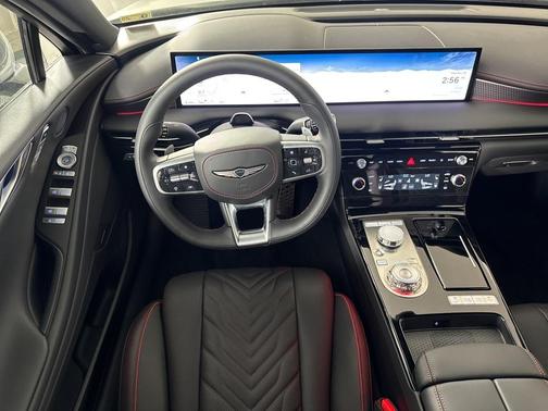 2025 Genesis G80 3.5T