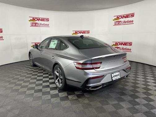 2025 Genesis G80 3.5T
