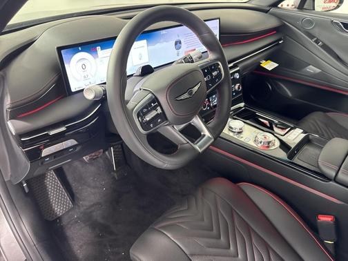 2025 Genesis G80 3.5T