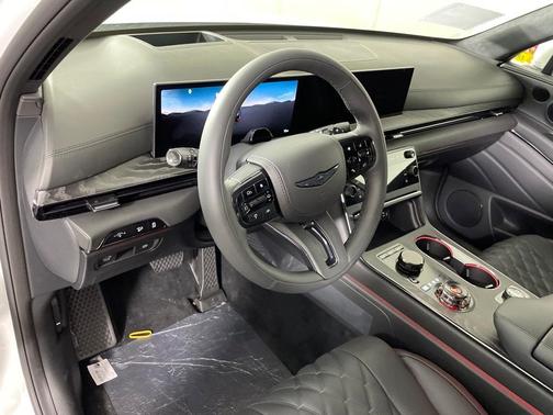 2026 Genesis GV80 3.5T Prestige Black