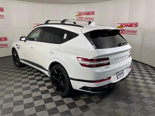 2026 Genesis GV80 3.5T Prestige Black