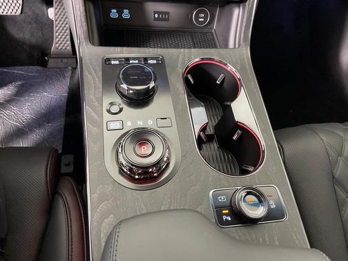 2026 Genesis GV80 3.5T Prestige Black