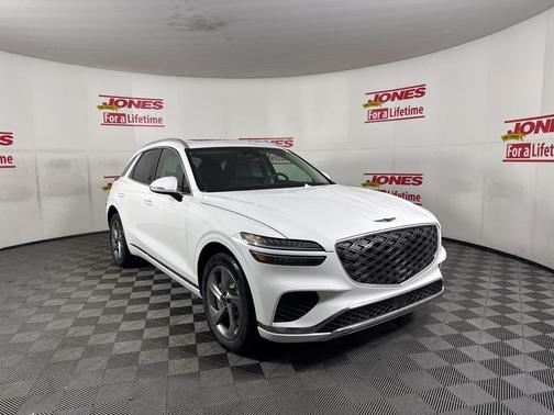 2026 Genesis GV70 2.5T