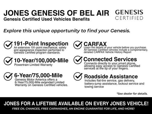 2024 Genesis GV70 2.5T