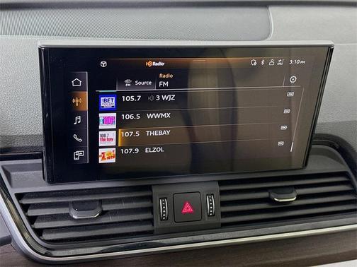 2024 Audi Q5 45 S line quattro Premium