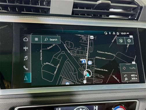 2024 Audi Q3 45 S line Premium