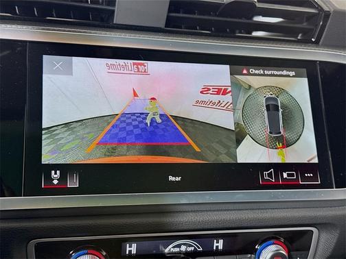 2024 Audi Q3 45 S line Premium