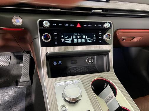 2026 Genesis GV80 3.5T
