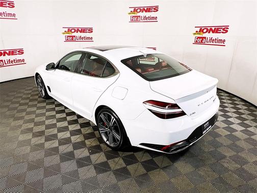 2024 Genesis G70 3.3T Sport Advanced