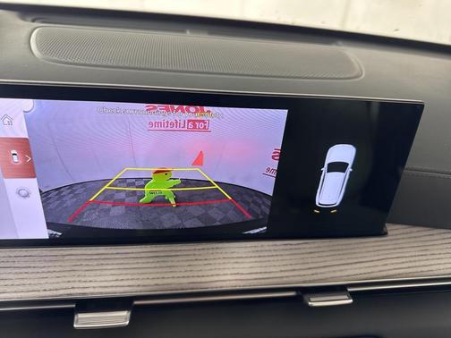 2025 Genesis GV80 2.5T