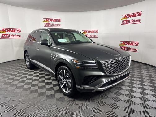 2025 Genesis GV80 2.5T