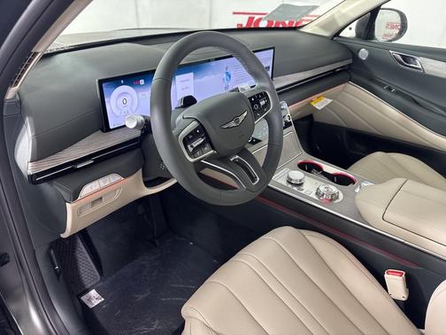 2025 Genesis GV80 2.5T