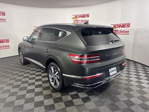 2025 Genesis GV80 2.5T