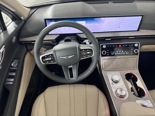 2025 Genesis GV80 2.5T