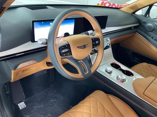 2026 Genesis GV80 3.5T