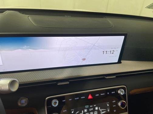 2026 Genesis GV80 3.5T