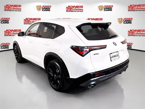 2025 Acura ADX A-Spec Advance