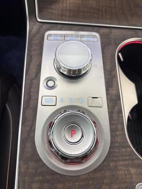 Capri Blue 2026 Genesis GV80 2.5T Advanced