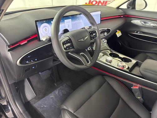 Black 2026 Genesis GV70 2.5T