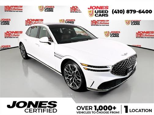 2024 Genesis G90 3.5T e-SC