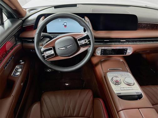 2024 Genesis G90 3.5T e-SC