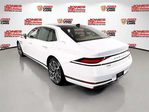 2024 Genesis G90 3.5T e-SC